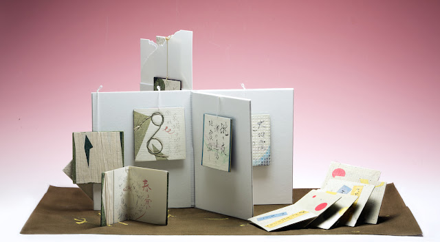 wishi washi studio blog: Hisako Nakazawa: Prayer: Memories of 4/16, 2016 Kumamoto Earthquake