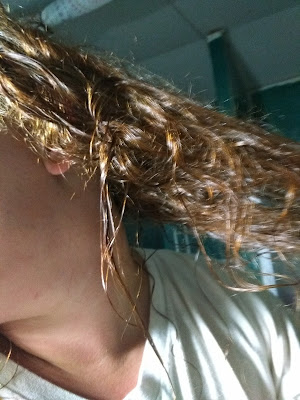One 'n Only ColorFix with Argon Oil Review one application of color fix