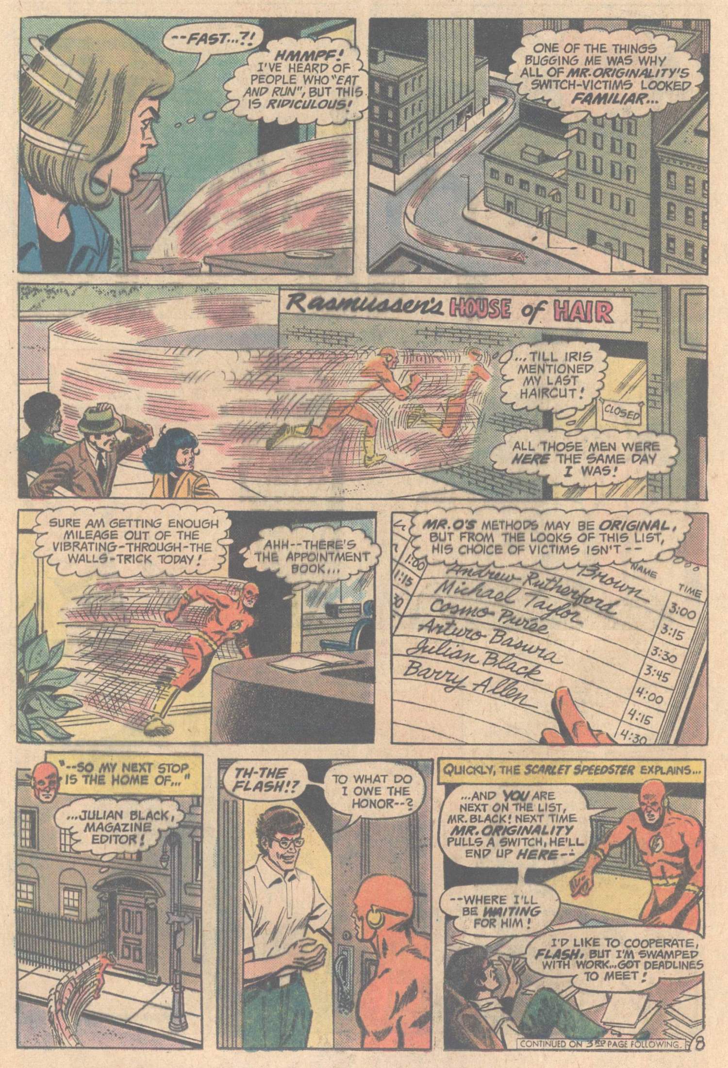 Read online The Flash (1959) comic -  Issue #238 - 12