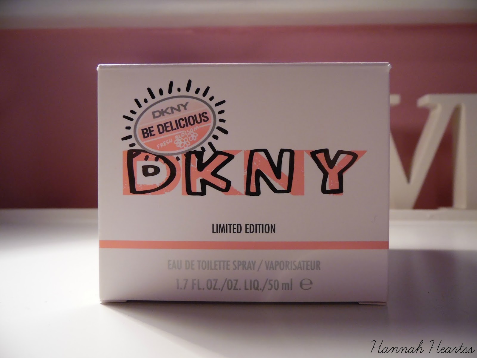 DKNY Be Delicious Fresh Blossom Fragrance 