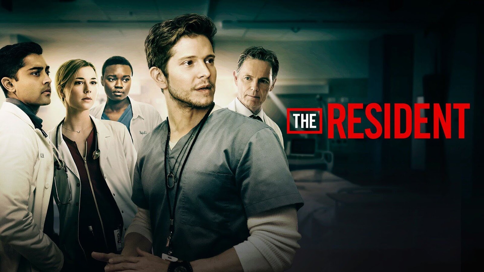 Série The Resident