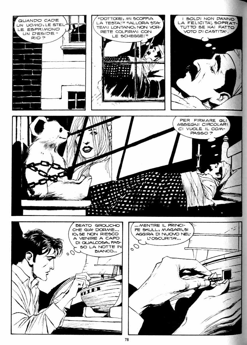 Dylan Dog (1986) issue 188 - Page 75