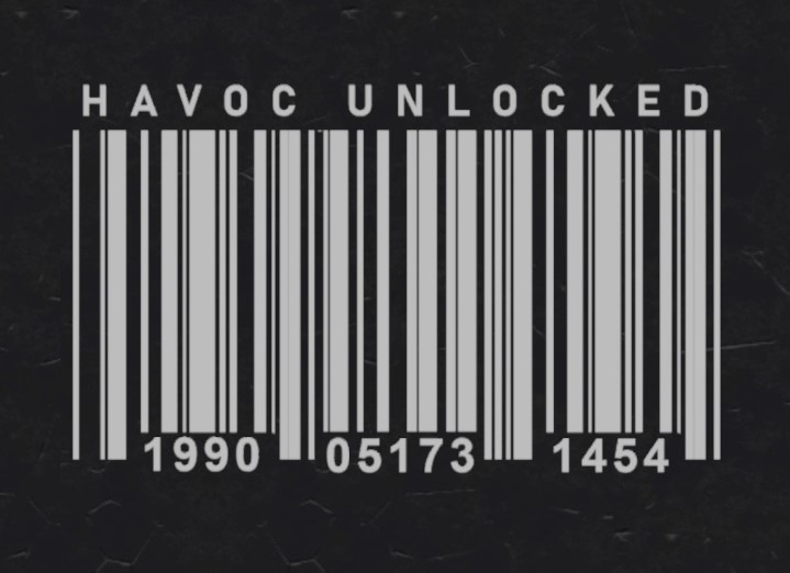 Sponsor : Havoc Unlocked