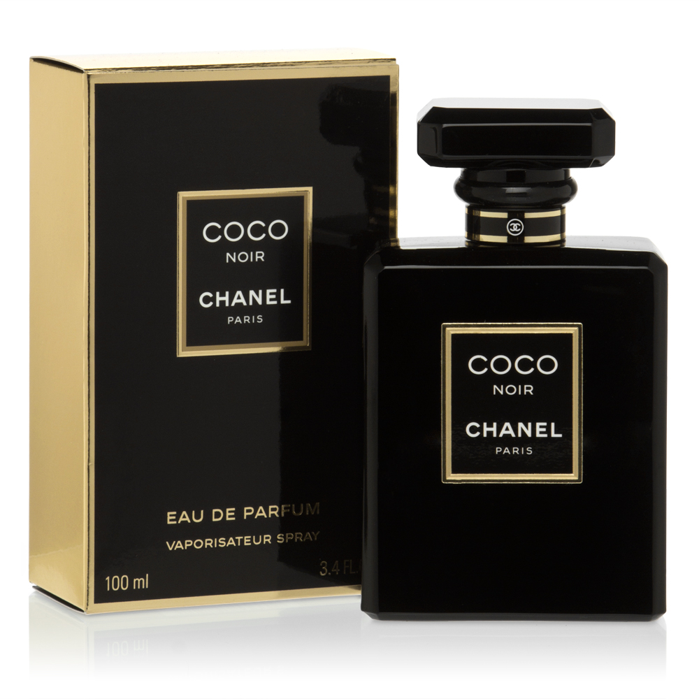 **New** Chanel Coco Noir Eau De Parfum Full Size Retail Packaging