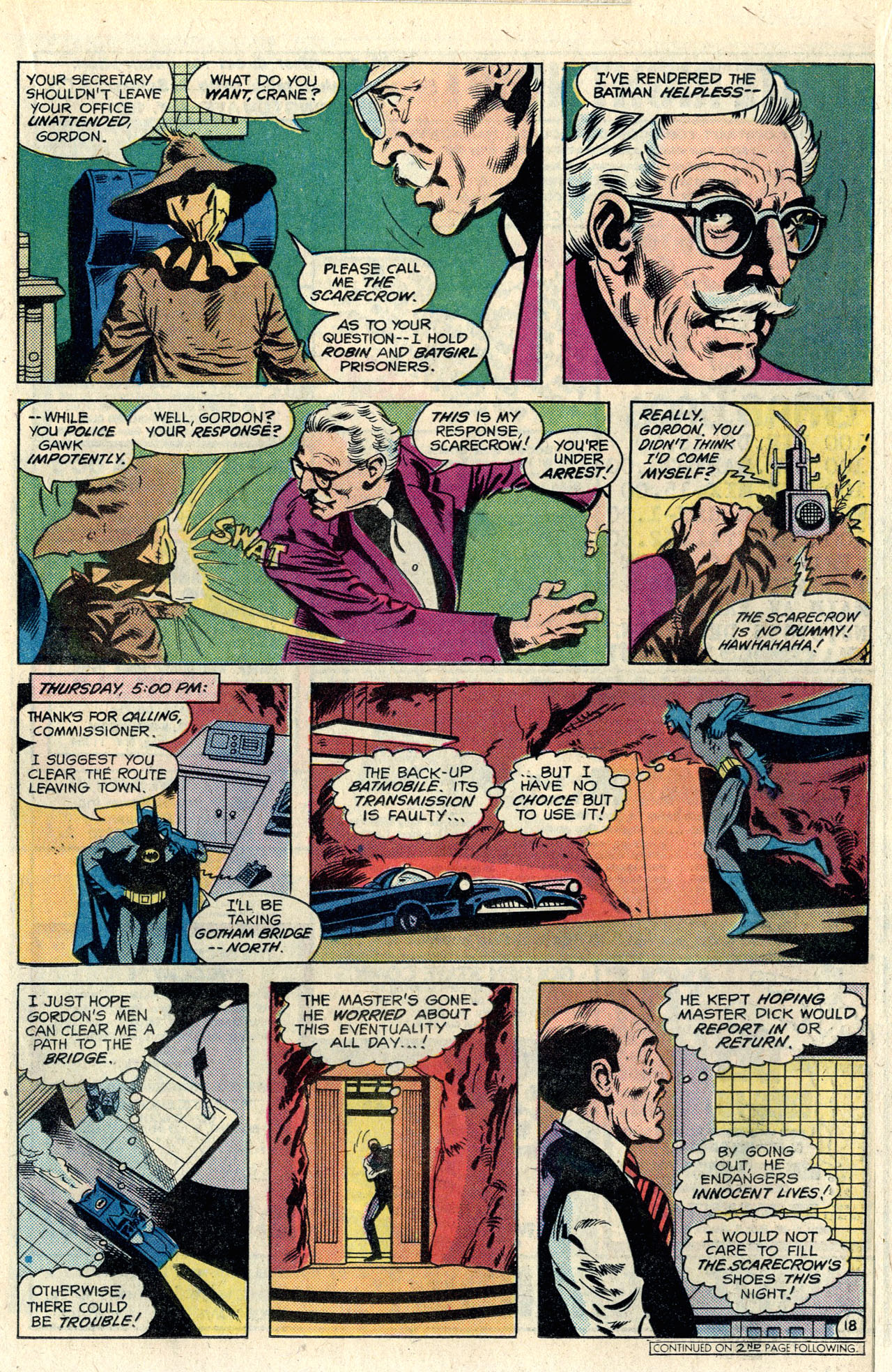 Detective Comics (1937) 503 Page 22
