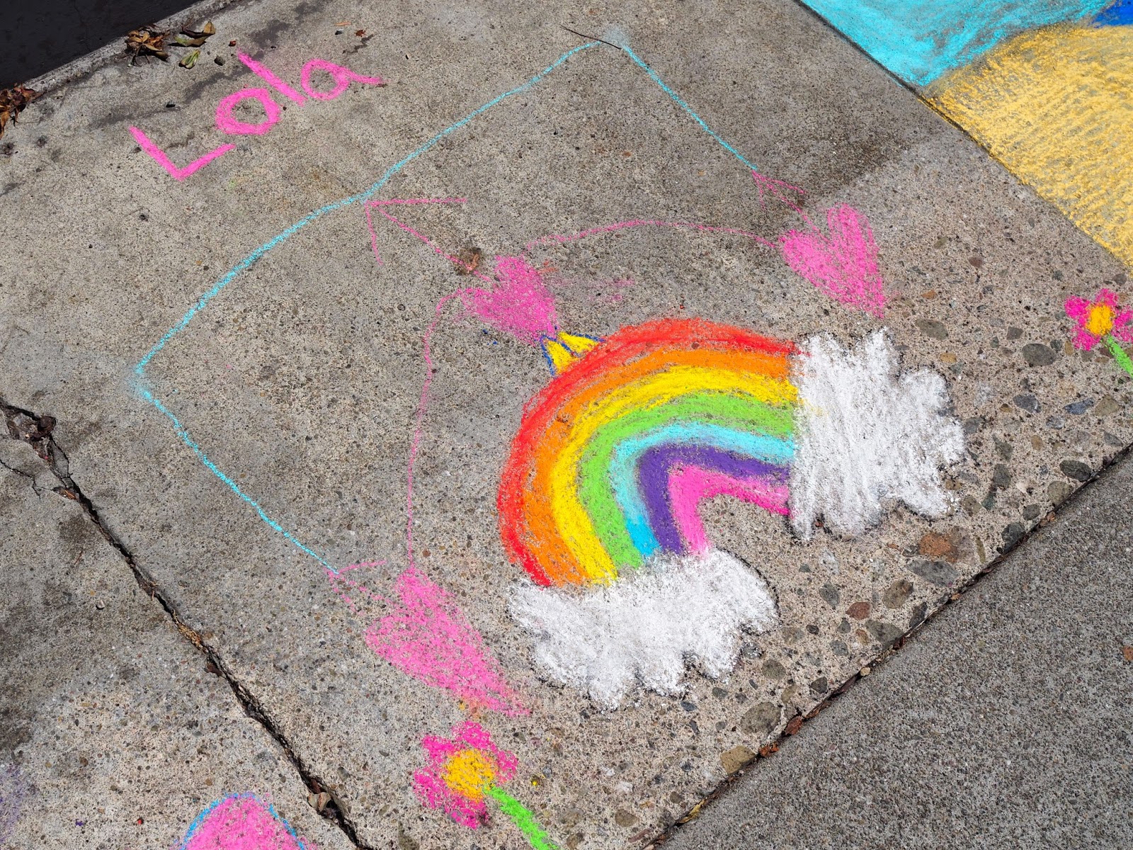 Berkeley Chocolate & Chalk Art Festival 2017