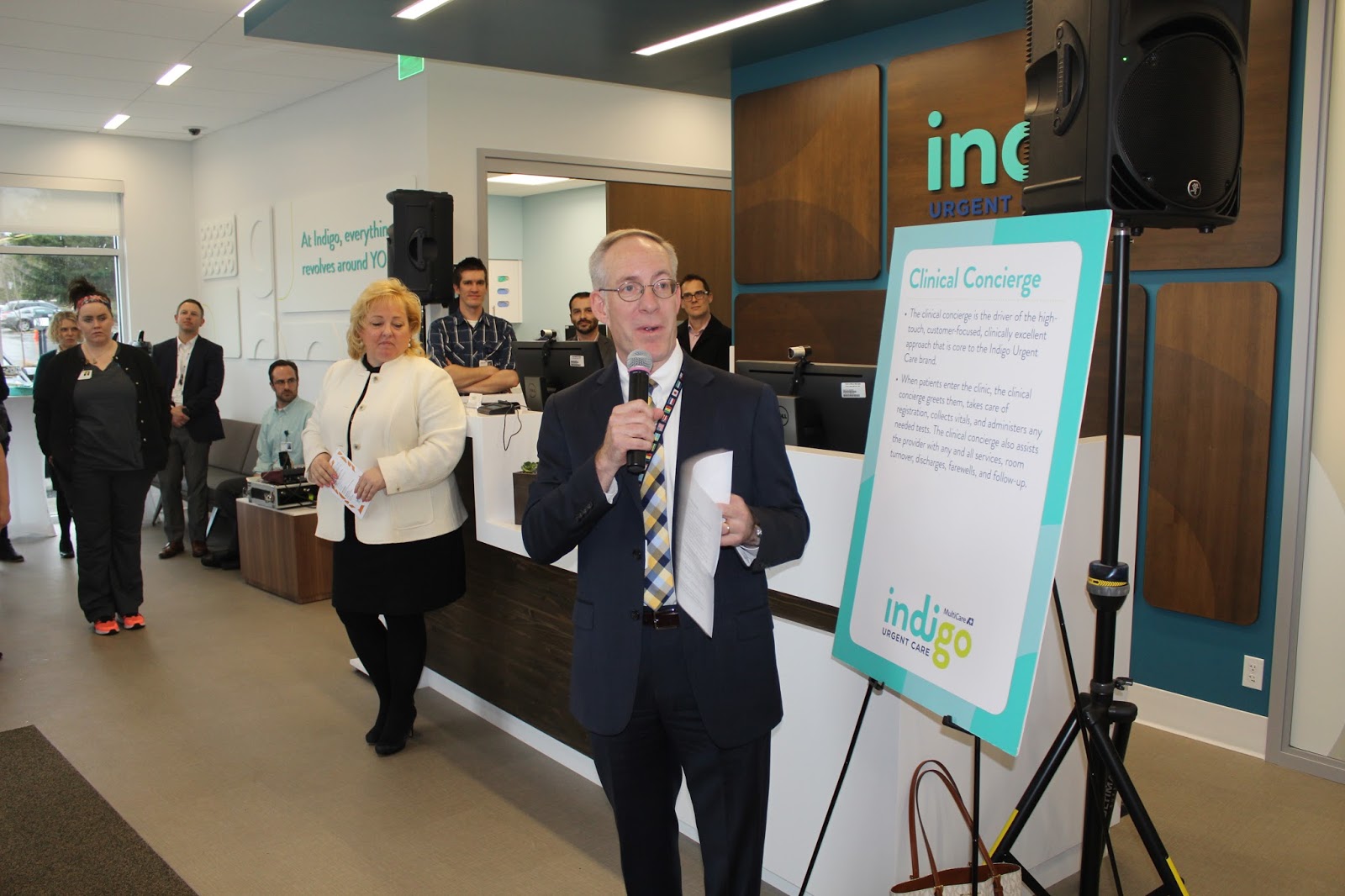 Puyallup Sumner Chamber of Commerce Indigo Urgent Care