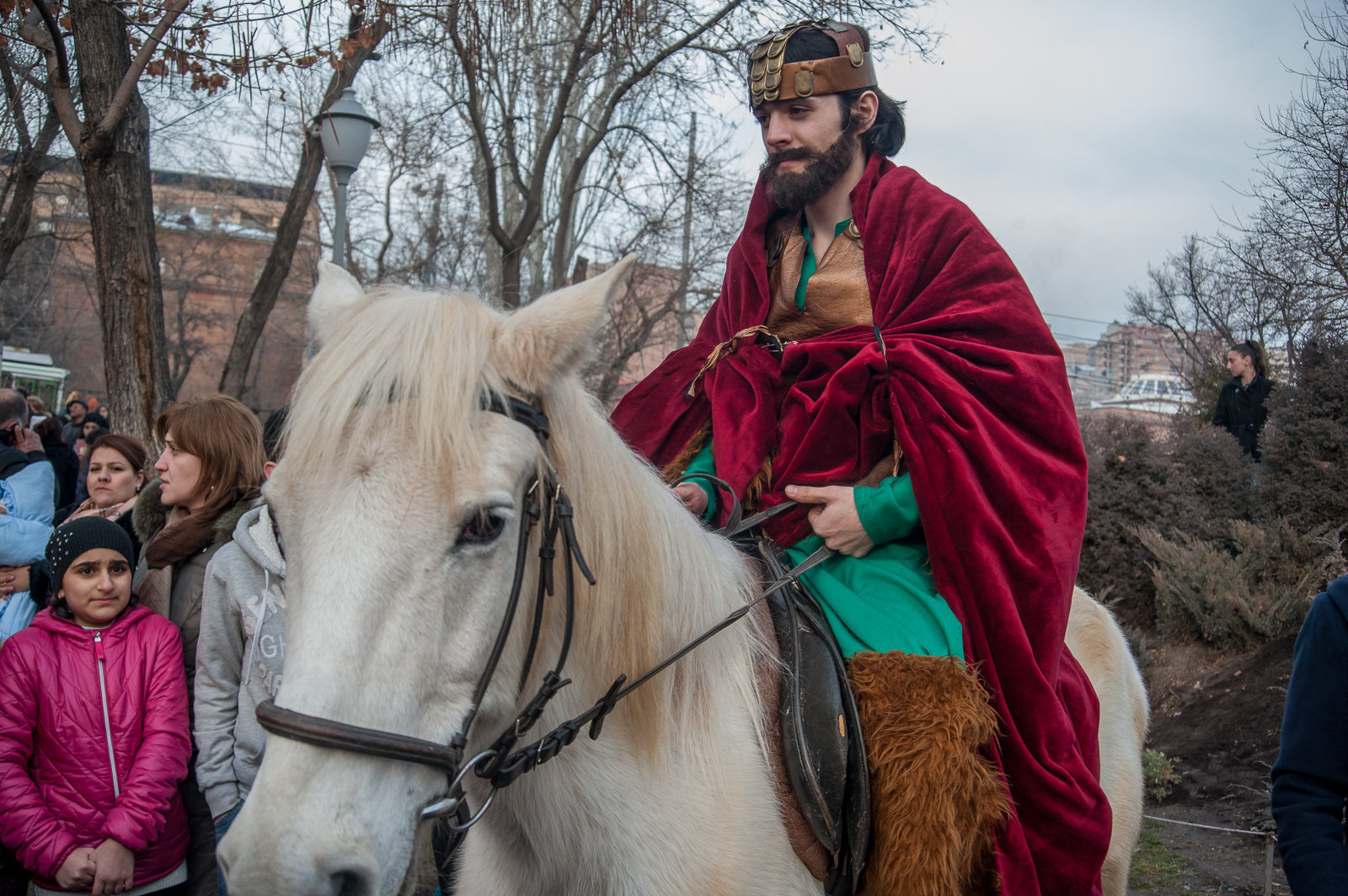 День святого армянина