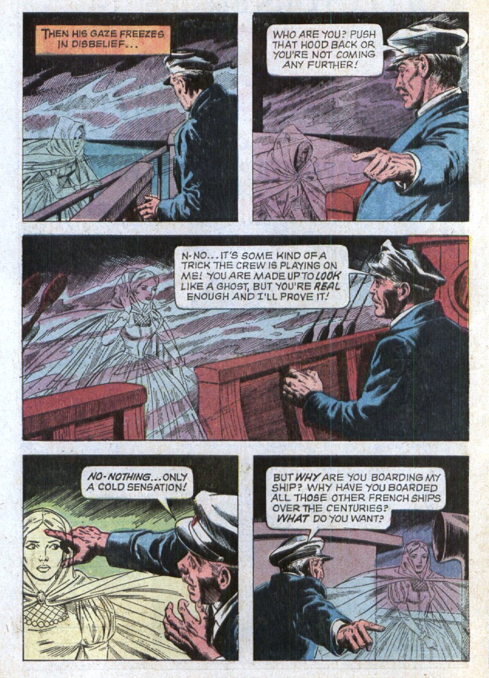 Read online Ripley's Believe it or Not! (1965) comic -  Issue #35 - 24