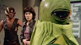 Doctor Who The Monster of Peladon