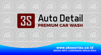 3S Auto Detail & Premium Car Wash Pekanbaru