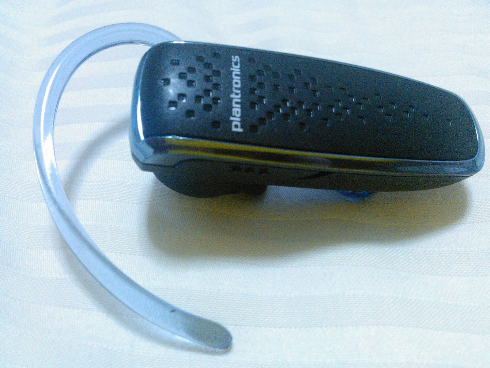 Review: Plantronics M50 Bluetooth headset