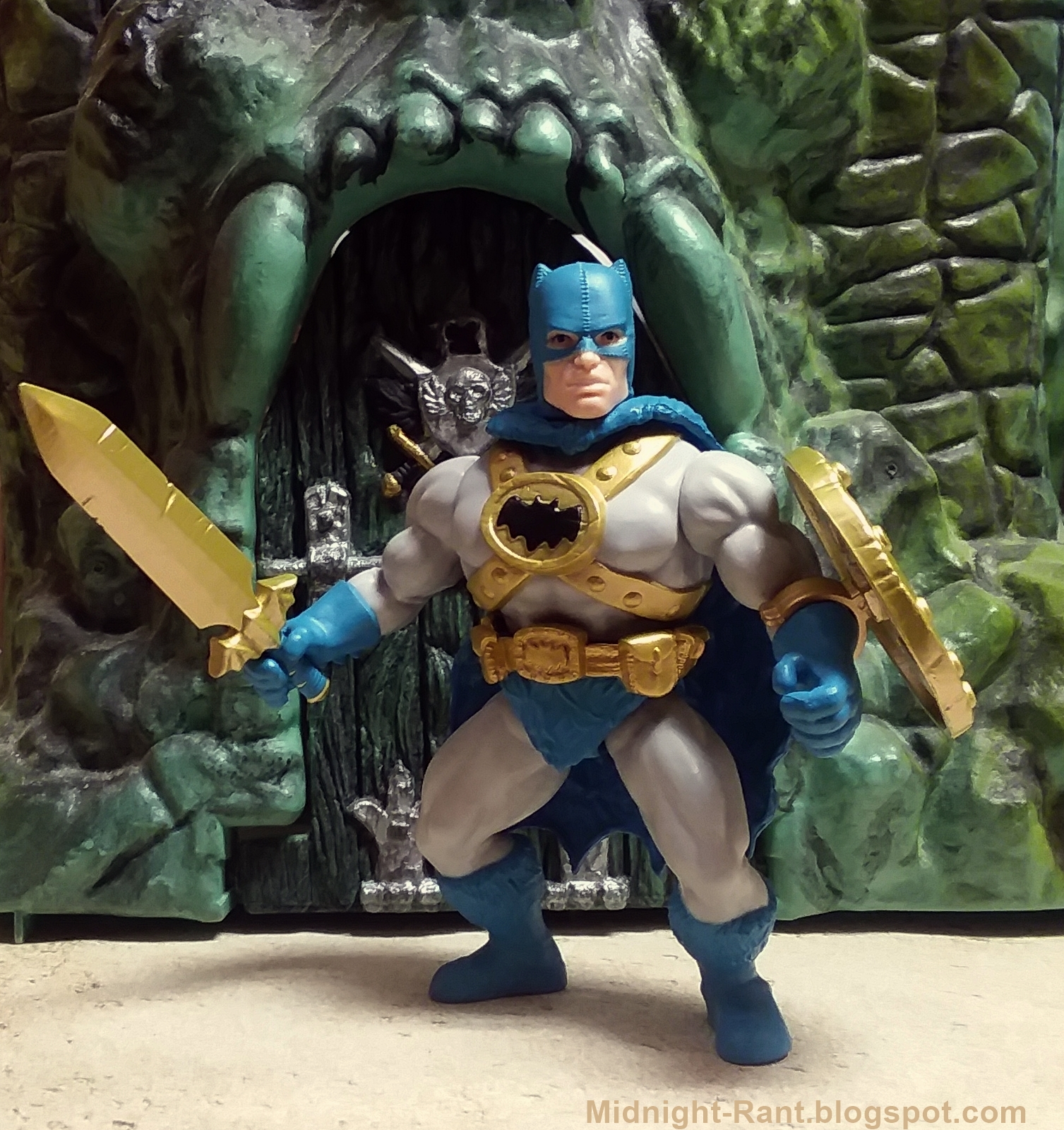 funko savage world batman