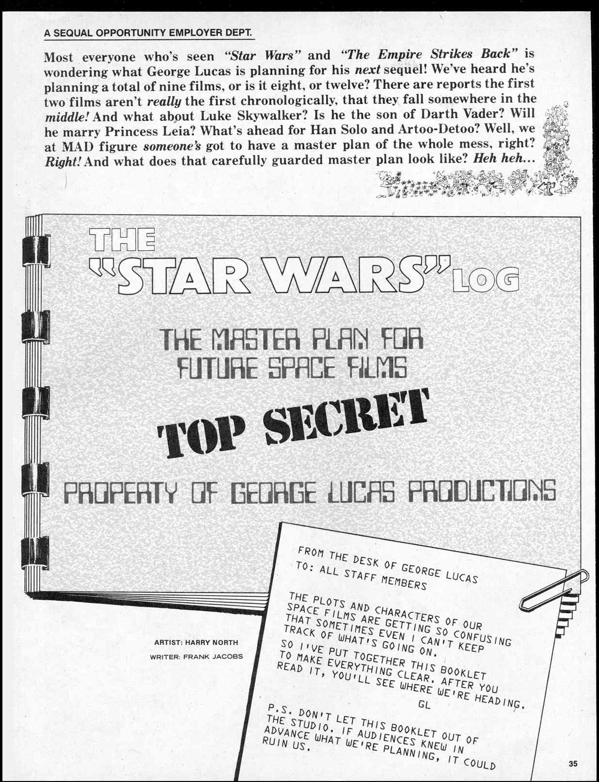 Read online MAD comic -  Issue #230 - 37