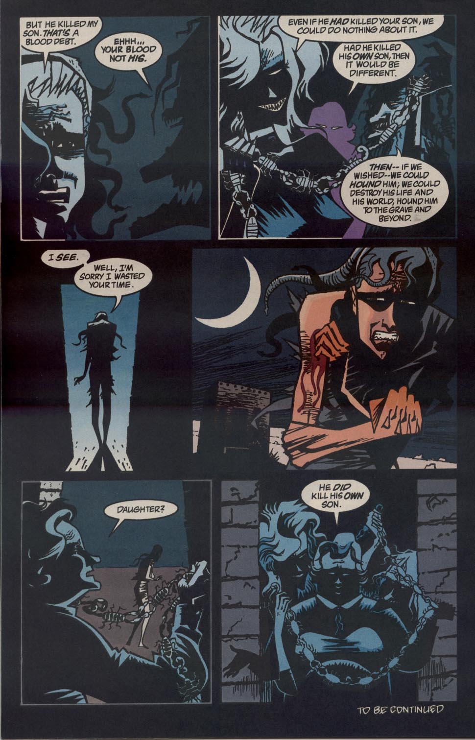 Read online The Sandman (1989) comic -  Issue #63 - 25