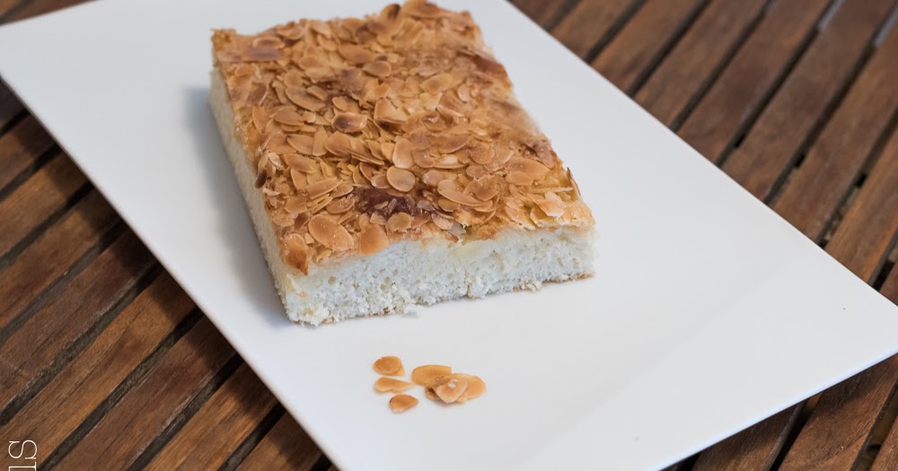 Silkes Hexenküche: Butterkuchen mit Buttermilch und ohne Hefe