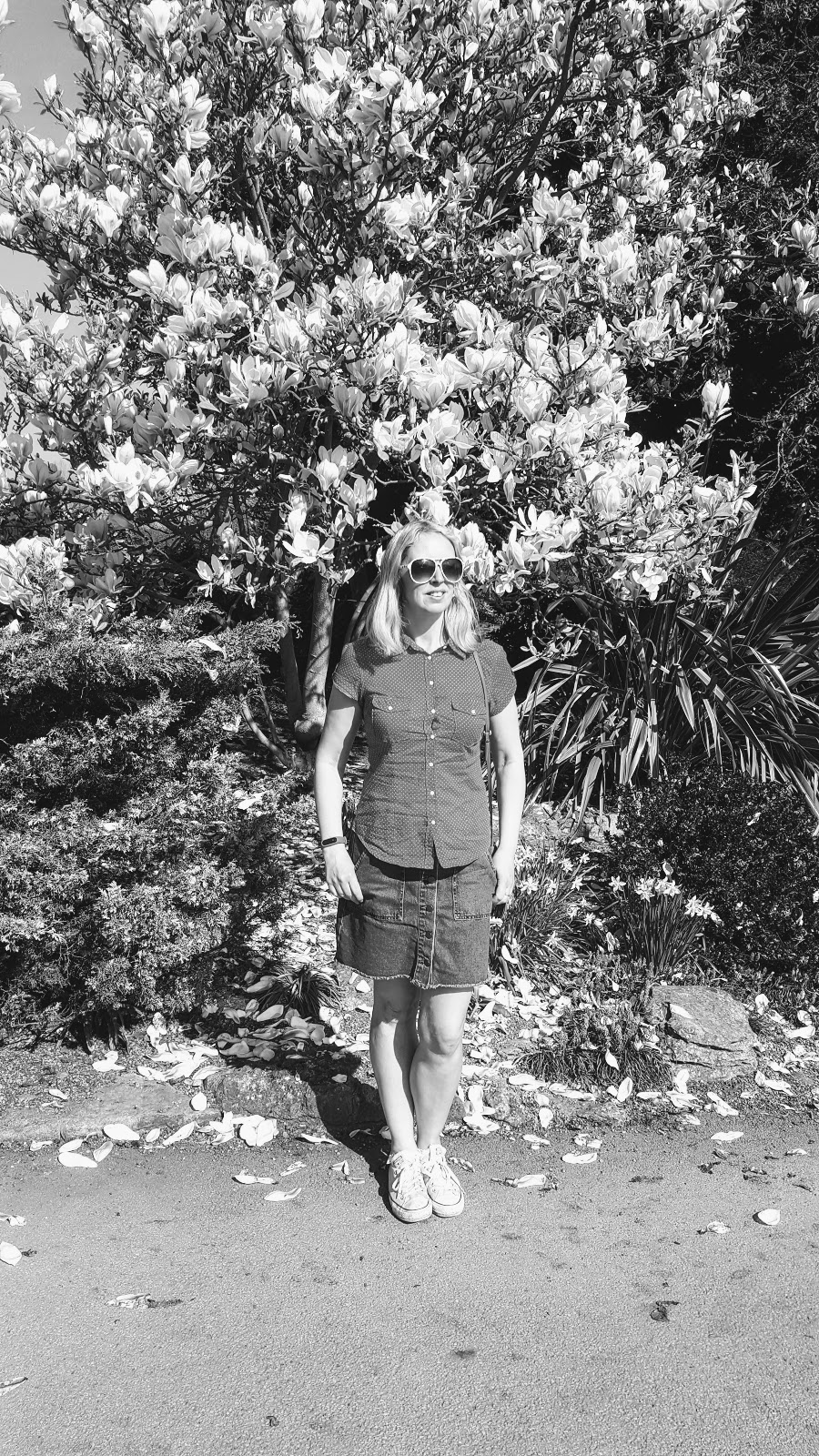 What I Wore: Spring Look: Over 40 Style What I Wore: Spring Look: Over 40 Style