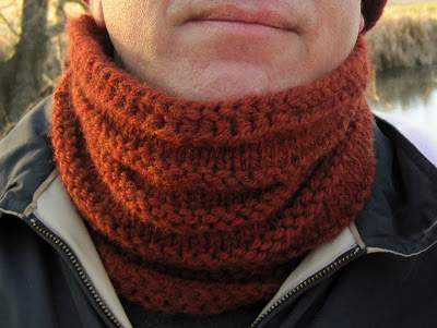 Mr. Micawber's Recipe for Happiness: The Just Because Cowl Free Pattern ...