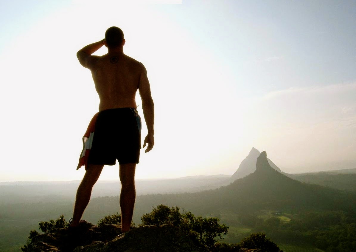 Not everyone. Every man dies not every man really lives. All men must die but we are not men. Man will die but not his ideas. Sheer stupidity.