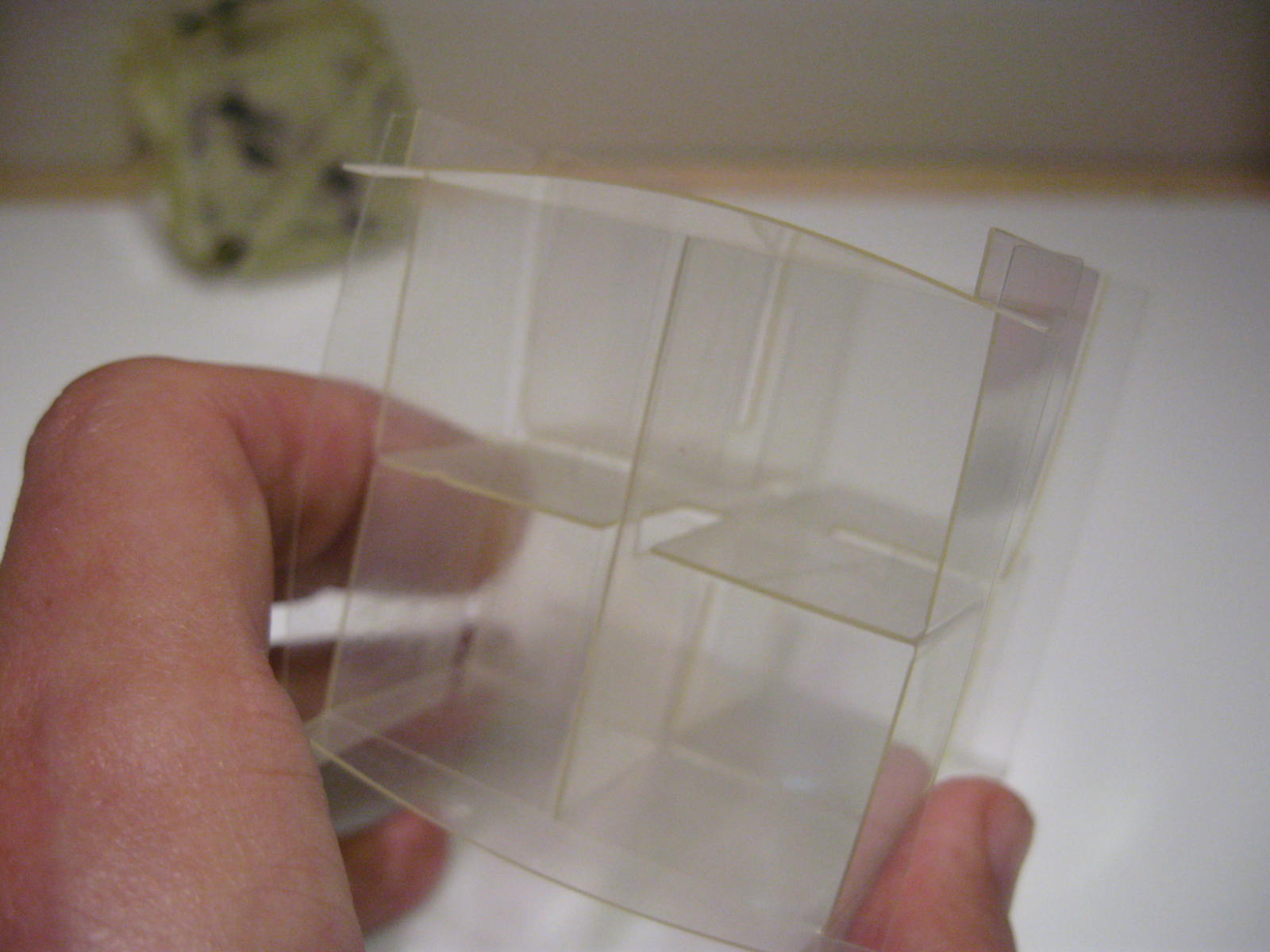 My SD300 3D Printer A flexible burr puzzle