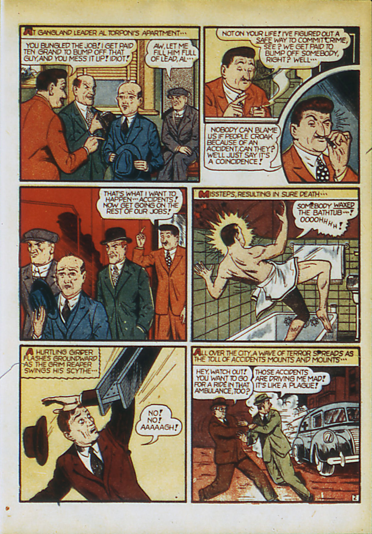 Action Comics (1938) 55 Page 58