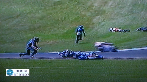 ACCIDENTE MCPHEE ACCIDENTE MCPHEE