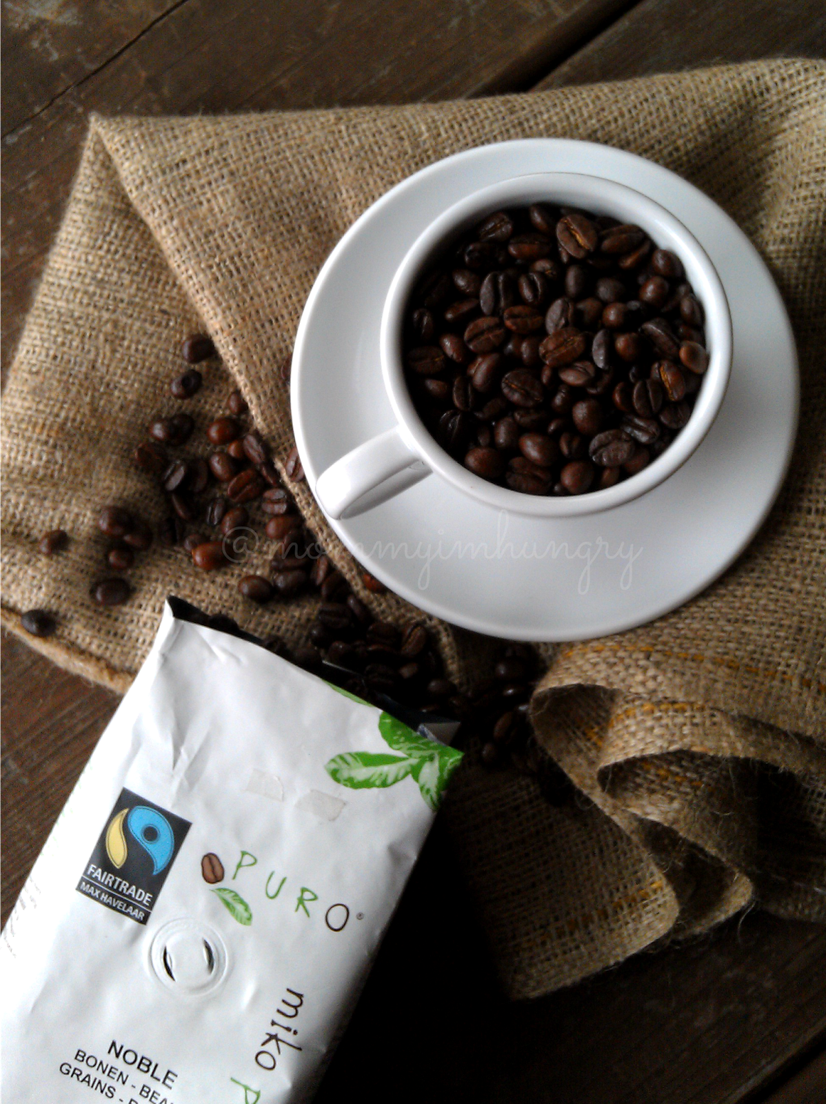 MIH Product Reviews & Giveaways Puro Fairtrade Coffee Review