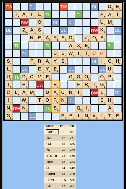Adventures Of BruteForce My Highest Scoring Scrabble Game Ever adventures-of-bruteforce-my-highest-scoring-scrabble-game-ever