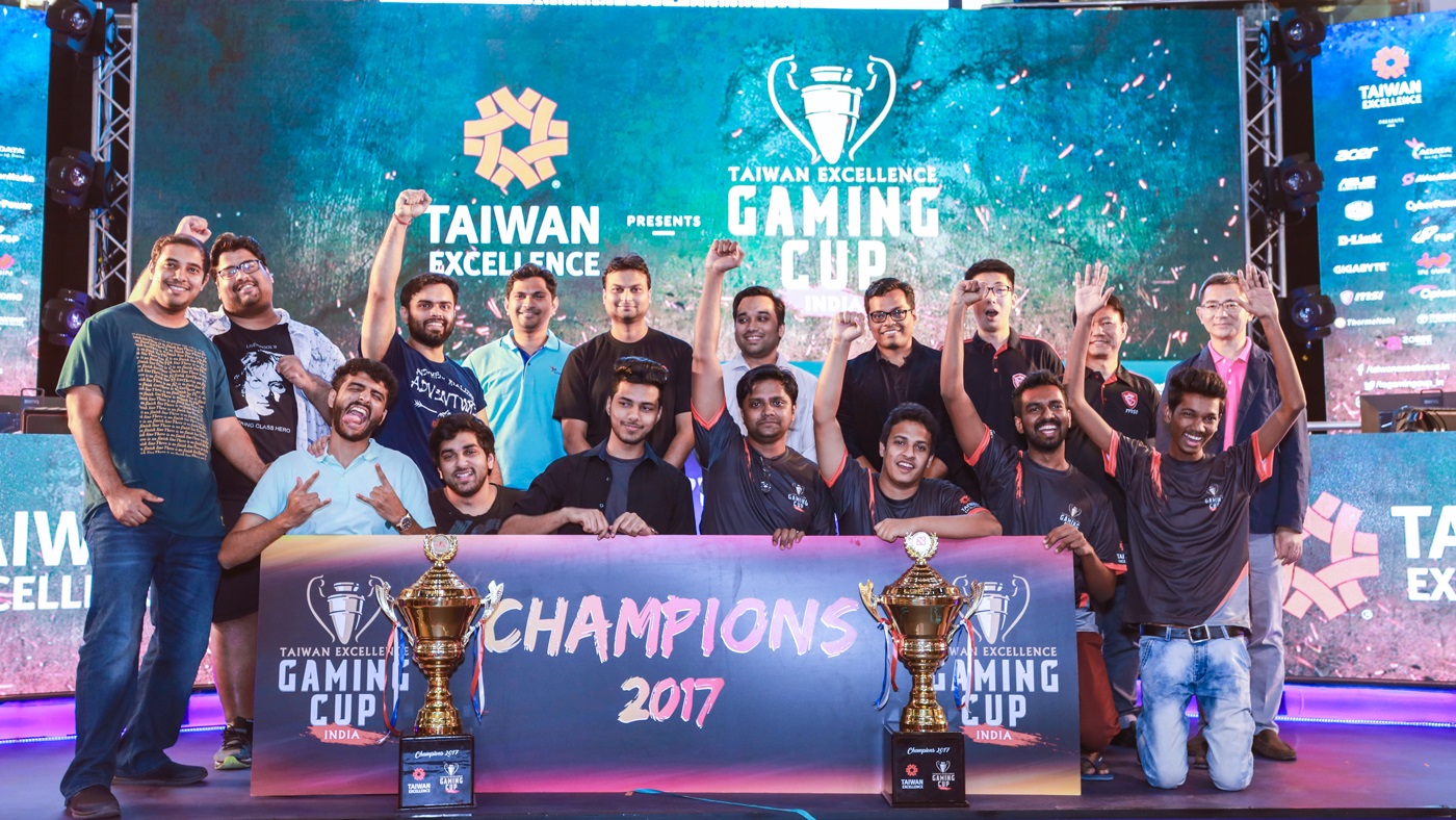 ORIENT PUBLICATION India’s biggest gaming championship TEGC concludes