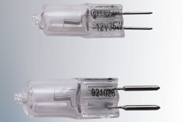 Галогенная лампа с цоколем G4