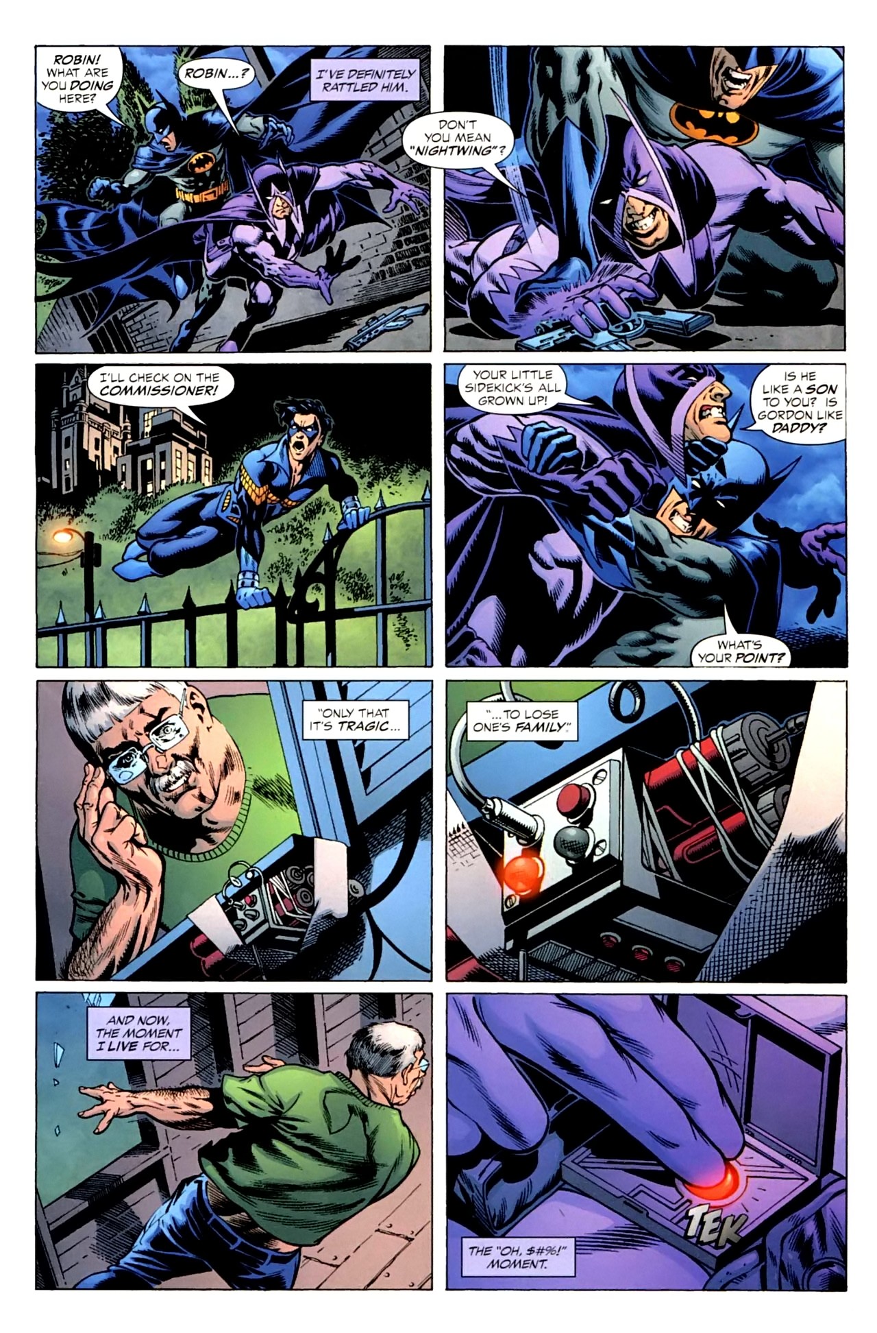 Batman Confidential Issue #15 #15 - English 8