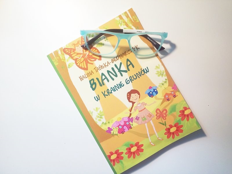 Blanka w krainie Grunów Blanka w krainie Grunów