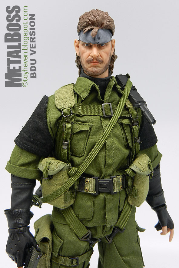 Ration Can 1//6 scale toy Metal Gear Solid 3