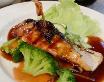 Resep Masakan Ikan Tuna Saus Tiram Bumbu | Resep Kue Masakan Indonesia
