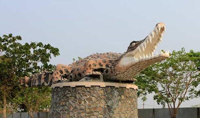 Taman Buaya Tanjung Pasir Taman Buaya Tanjung Pasir