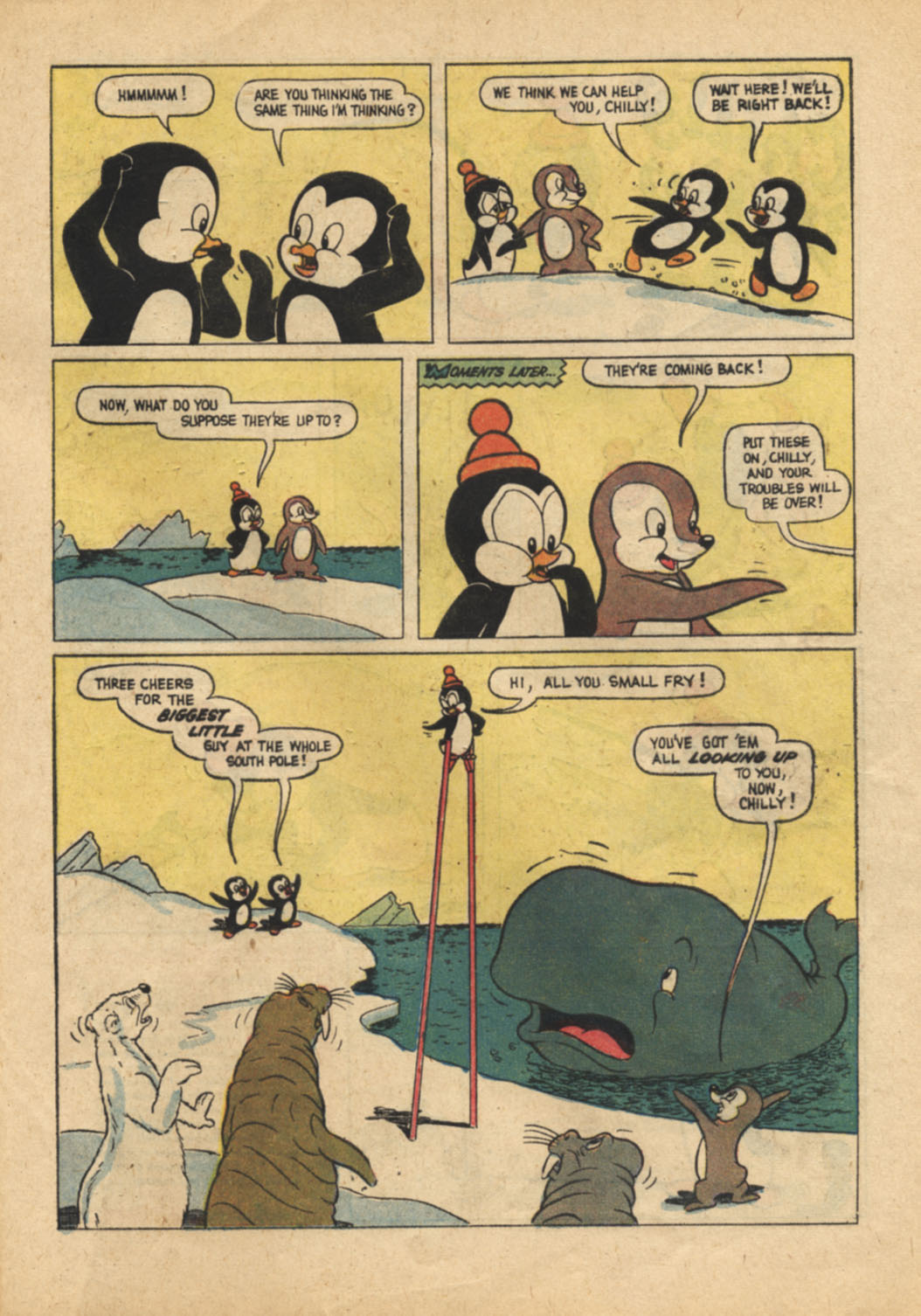 Four Color Comics issue 967 - Page 33