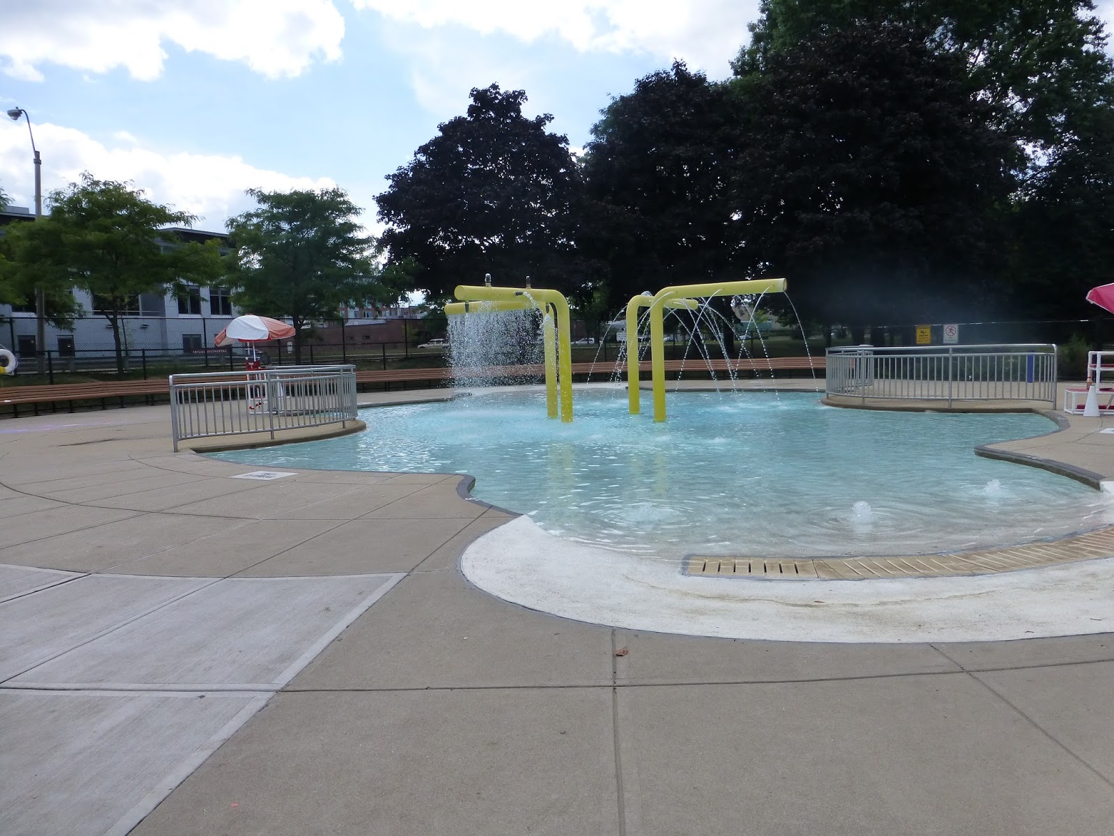 step 2 wading pool