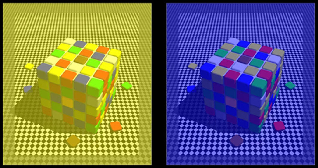 Surface Fragments I Bet You A Million Dollars You Fail This Color Test