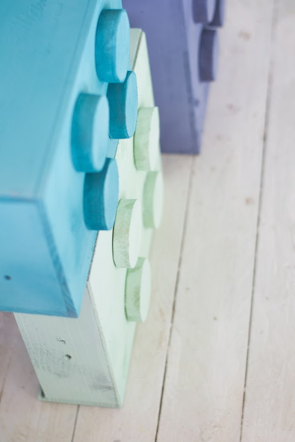 Cajas Lego diy