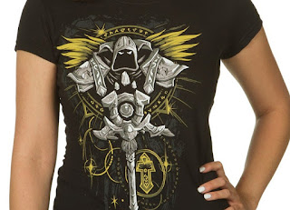 World of Warcraft Merchandise