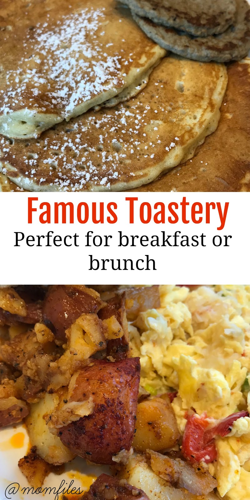 Local Food Find Famous Toastery Columbia, SC Mom Files