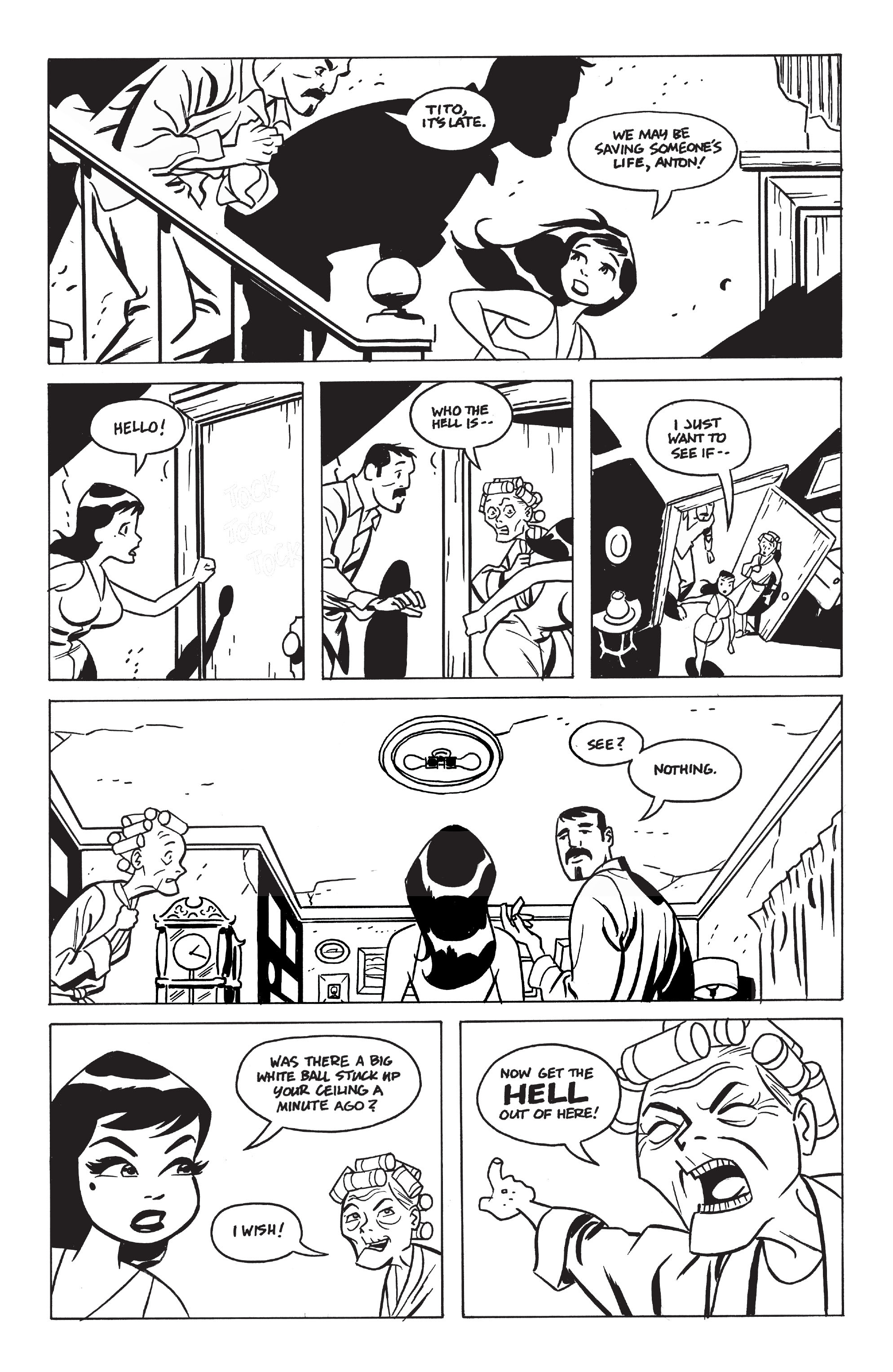 Read online The Sandman: Overture comic -  Issue #6 - 47