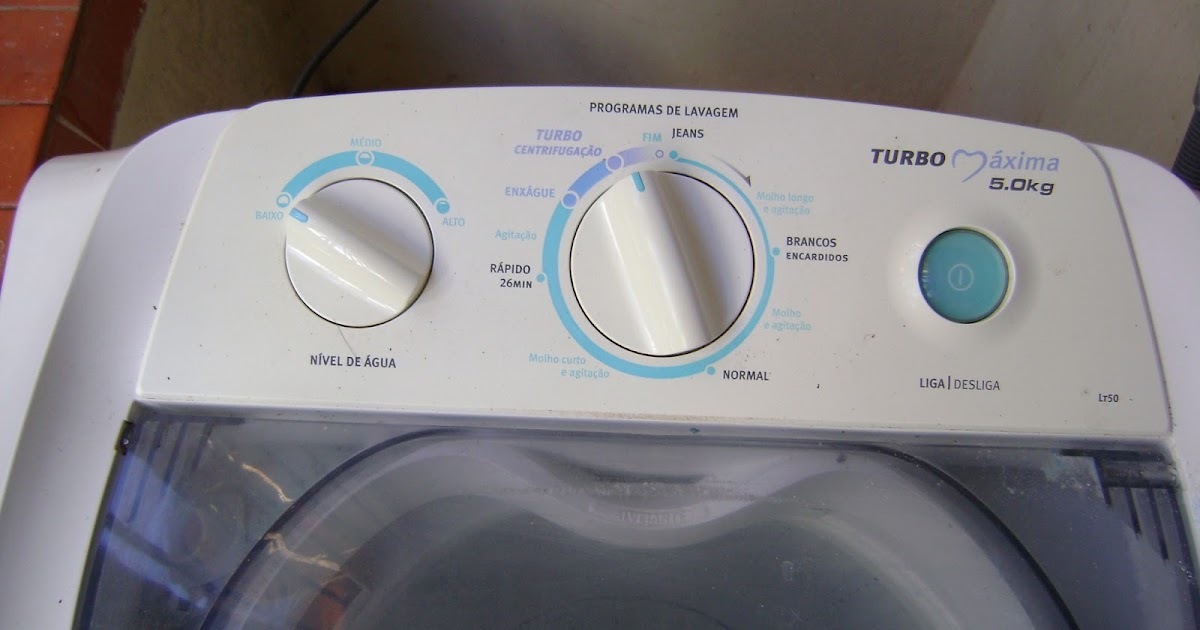 lavadora electrolux lt50