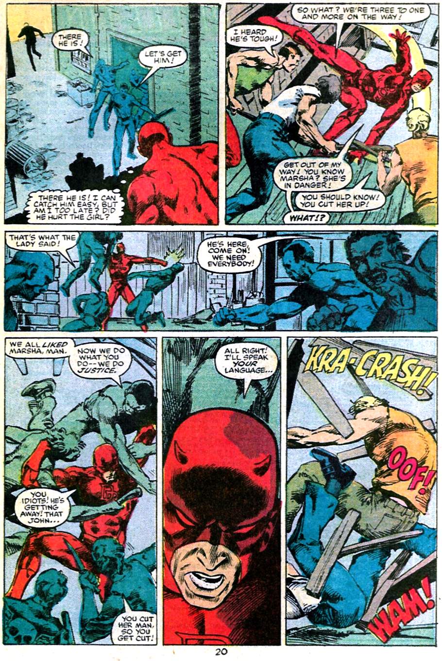 Daredevil (1964) 239 Page 20
