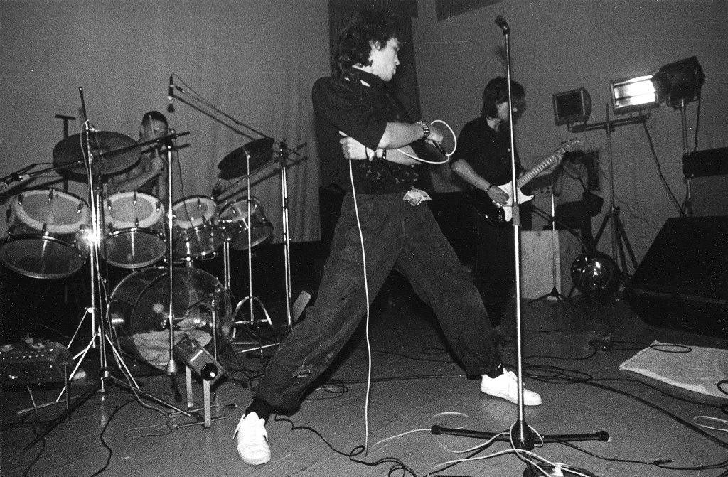 группа цой концерт