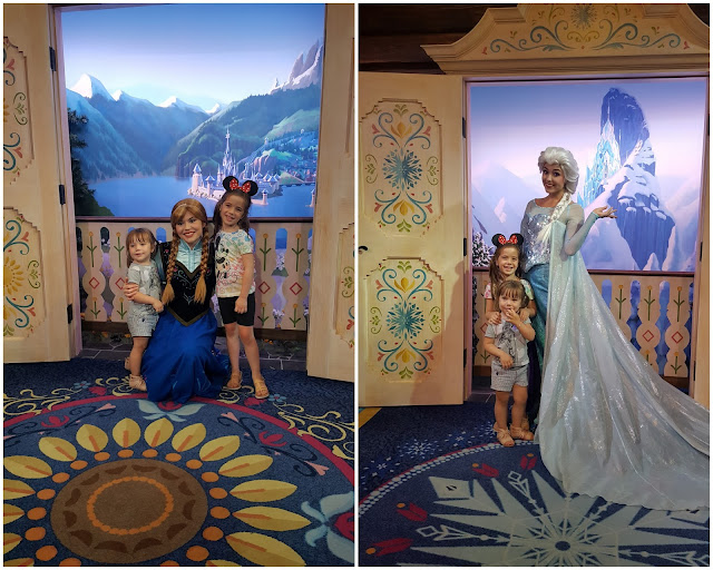 Anna e Elsa