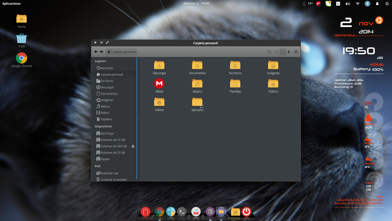 Guías y Tips GNU / Linux: Convierte Ubuntu en elementary OS - Guia ...