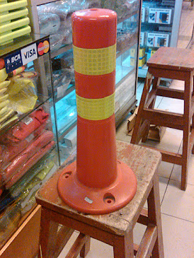 Stick Cone Rubber Mini