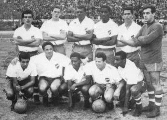 Fútbol en América Copa Intercontinental 1964 Internazionale campeón