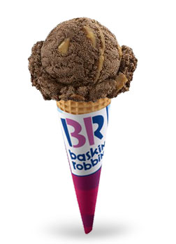 dulce de leche baskin robbins